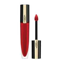 Lip-gloss Rouge Signature Metallics L'Oreal Make Up (7 ml) 7 ml