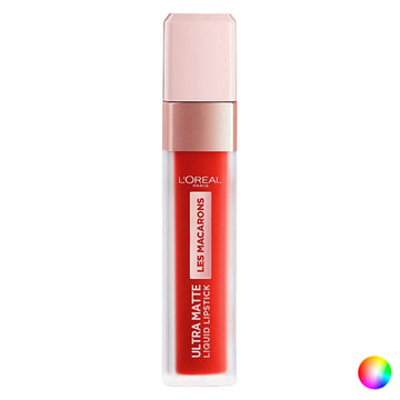 Lippenstift Les Macarons L'Oreal Make Up (7,6 ml) 8 ml