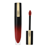 Lippgloss Brilliant Signature L'Oreal Make Up (6,40 ml)