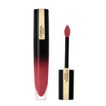 Lippgloss Brilliant Signature L'Oreal Make Up (6,40 ml)