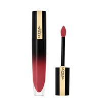 Lippgloss Brilliant Signature L'Oreal Make Up (6,40 ml)