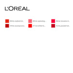 Lippgloss Brilliant Signature L'Oreal Make Up (6,40 ml)