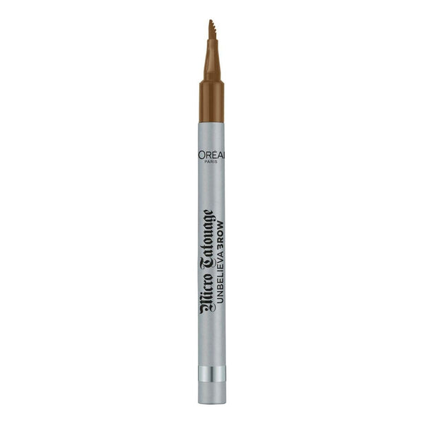 Eyebrow Liner L'Oréal Paris Micro Tatouage Shade 104-chatain