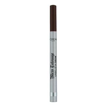 Eyebrow Liner Unbelievabrow L'Oréal Paris Micro Tatouage Shade 109-ebony