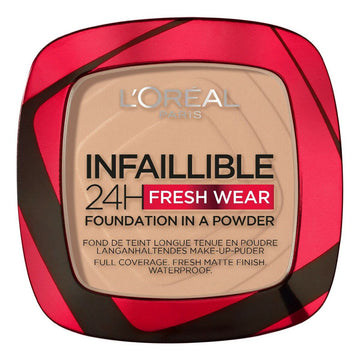 Compact Make Up L'Oreal Make Up Infallible Fresh Wear 24 hours 130 (9 g)