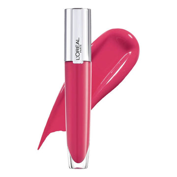 Lip-gloss Rouge Signature L'Oréal Paris Volumising 408-accentua