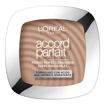 Pudrasta podlaga za make-up L'Oreal Make Up Accord Parfait Nº 5.R (9 g)