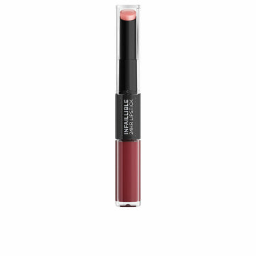 Tekoča šminka L'Oreal Make Up Infaillible  24 h Nº 502 Red to stay 5,7 g