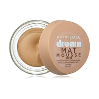 Mousse Make-up Foundation Dream Matt Maybelline (18 ml)