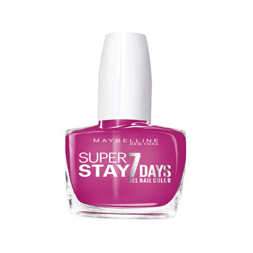 "Maybelline Superstay 7 days Gel Nail Color 155 Bubblegum "
