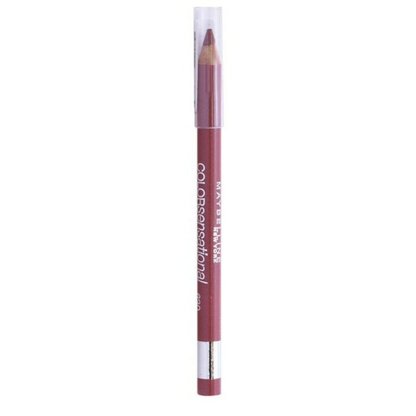 Lip Liner Pencil Color Sensational Maybelline 5 g