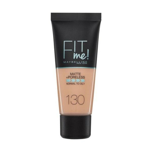 Liquid Make Up Base Fit me Maybelline 30 ml