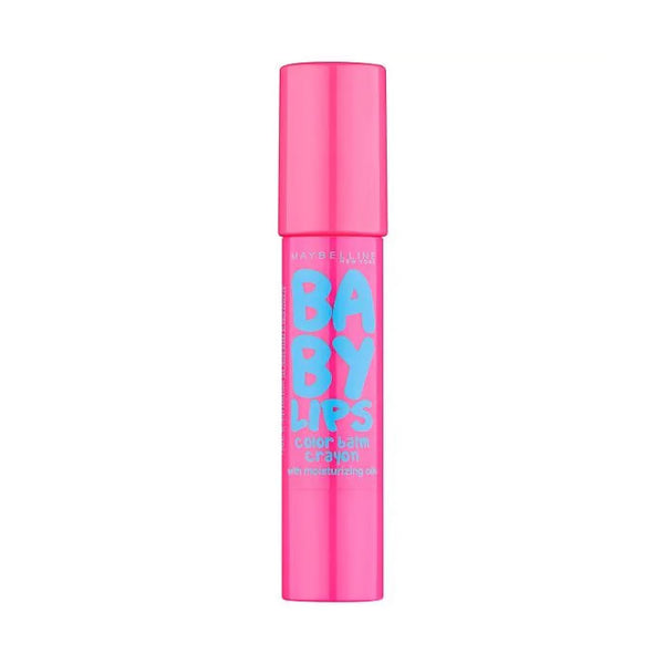 "Maybelline Baby Lips Color Balm Crayon 20 Pink Crush"