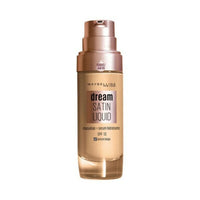 Base de maquillage liquide Dream Satin Liquid Maybelline (30 ml) (30 ml)
