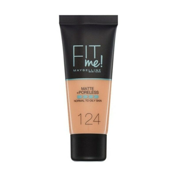 Liquid Make Up Base Fit me Maybelline 30 ml