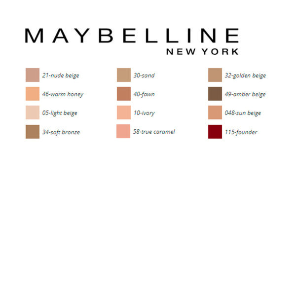 Lippenstift Superstay Matte Ink City Maybelline (5 ml)