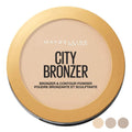 Poudre auto-bronzante City Bronzer Maybelline 8 g
