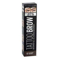 Eyebrow Make-up Tattoo Brow Maybelline Waterproof (5 ml)