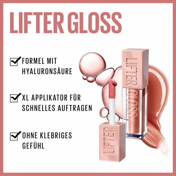 Gloss za ustnice Maybelline Lifter Gloss