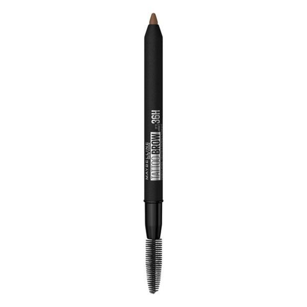 Eyebrow Pencil Tattoo Brow 36 h 03 Soft Brown Maybelline