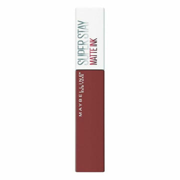 Rouge à lèvres Superstay Matte Ink Maybelline 335 Hustler (5 ml)