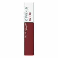 Šminka Superstay Matte Ink Maybelline B3341700 340 Exhilarator 5 ml