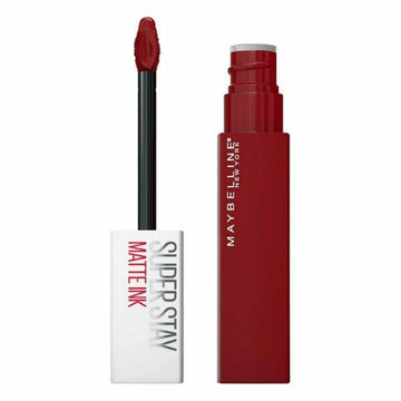 Šminka Superstay Matte Ink Maybelline B3341700 340 Exhilarator 5 ml