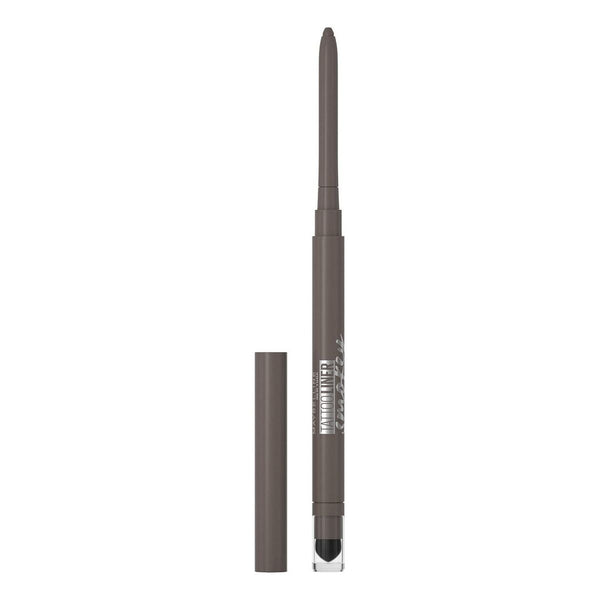 Facial Corrector Tattoo Liner Maybelline Gel Grey