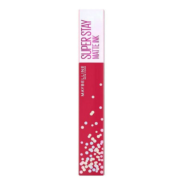 Lippenstift Maybelline Superstay Matte Ink Life of the party (5 ml)