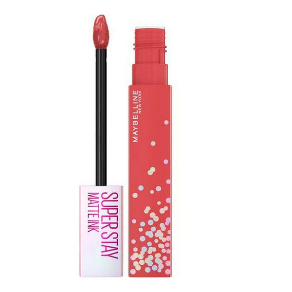 Lippenstift Maybelline Superstay Matte Ink Show Runner Rosa 5 ml