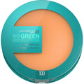 Poudres Compactes Maybelline Green Edition Nº 100 Lissant