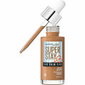 Base de maquillage liquide Maybelline Super Stay Skin Tint Vitamine C Nº 60 30 ml