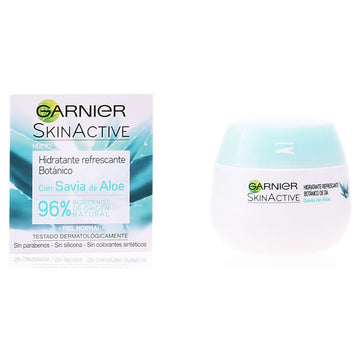 "Garnier SkinActive With Aloe 96% Natural Ingredients Normal Skin 50ml"