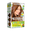 "Garnier Nutrisse Crème Nourishing Color 6.41 Intense Brown"