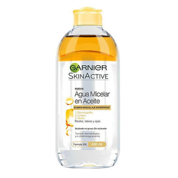 "Garnier Skin Active Micellar Water Oil 400ml"