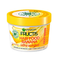 "Garnier Fructis Hair Food Banana Maschera Ultra Nutriente 390ml"