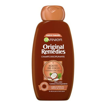 Shampooing lissant Original Remedies L'Oreal Make Up (300 ml) (300 ml)