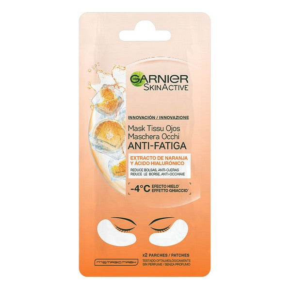 Mask for Eye Area Skin Active Garnier