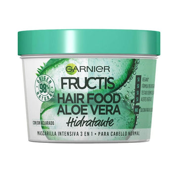 "Garnier Fructis Hair Food Aloe Vera Maschera Idratante 390ml"