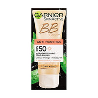 Hydrating Cream with Colour Garnier Skinactive Anti-Brown Spot Treatment (50 ml)