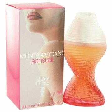 Women's Perfume Montana Mood Sensual (100 ml)