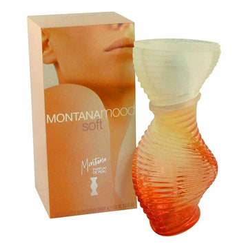 Women's Perfume Montana Mood Soft (100 ml)