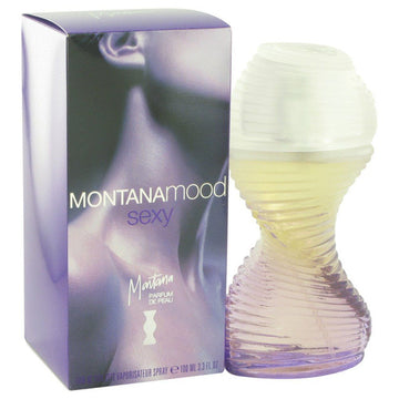 Women's Perfume Montana Mood Sexy (30 ml)