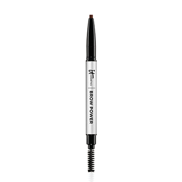 Crayon à sourcils It Cosmetics Brow Power Universal Auburn 2 en 1 (16 g)