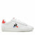 Chaussures casual homme Le coq sportif COURTSET Blanc