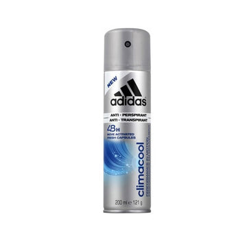 "Adidas Climacool Deodorante Spray 200ml"