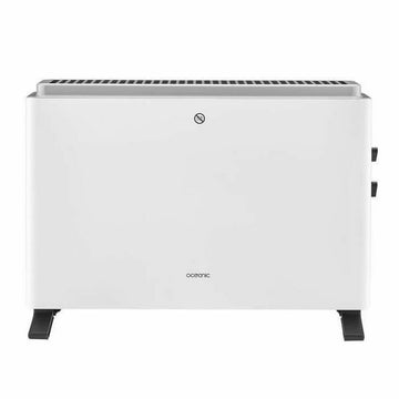 Chauffage à Convection Electrique Oceanic Blanc 2000 W