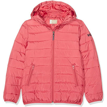 Women's Sports Jacket Roxy FEELING BETTER ERGJK03055 Pink