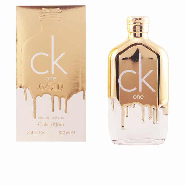 Women's Perfume Calvin Klein CK One Gold (100 ml)