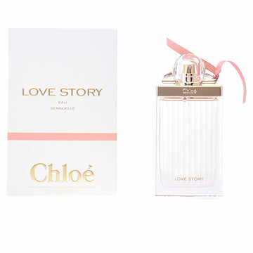 Women's Perfume Chloe Love Story Eau Sensuelle (75 ml)
